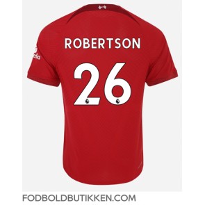 Liverpool Andrew Robertson #26 Hjemmebanetrøje 2022-23 Kortærmet
